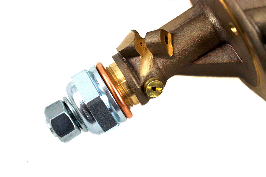 V-Twin M74 Linkert Bombsight Kit Alloy for Harley Davidson EL 1941-1950
