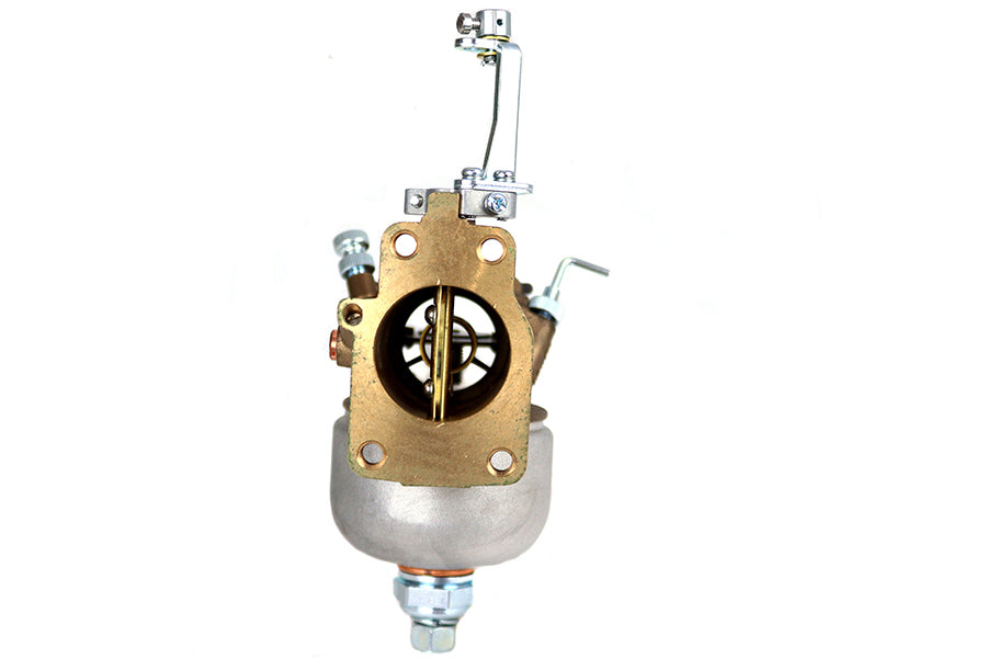 V-Twin M74 Linkert Bombsight Kit Brass for Harley Davidson EL 1941-1950