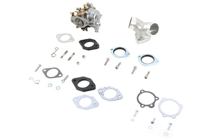 V-Twin Evolution Keihin Carburetor Kit for Harley Davidson FL Models