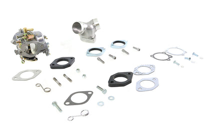 V-Twin Evolution Keihin Carburetor Kit for Harley Davidson FL Models
