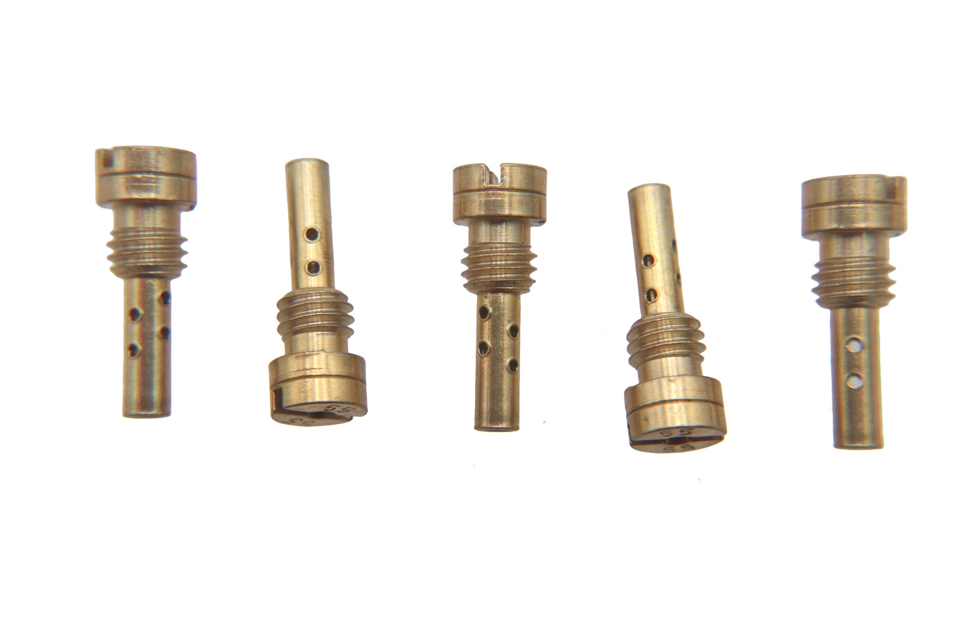 Ultima Keihin CV Carburetor Pilot Jet #55 - Replacement Part for Efficient Fuel Delivery