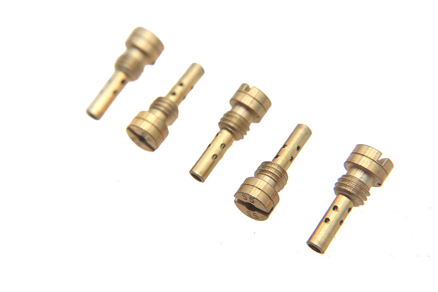 Ultima Keihin CV Carburetor Pilot Jet #55 - Replacement Part for Efficient Fuel Delivery