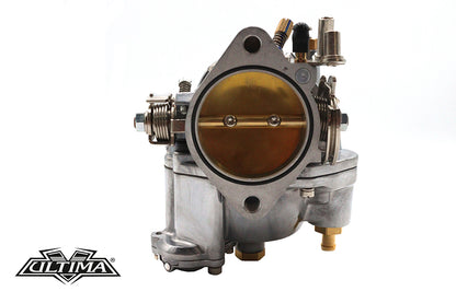 Ultima R1 Performance Carburetor Polished - Model 42-91