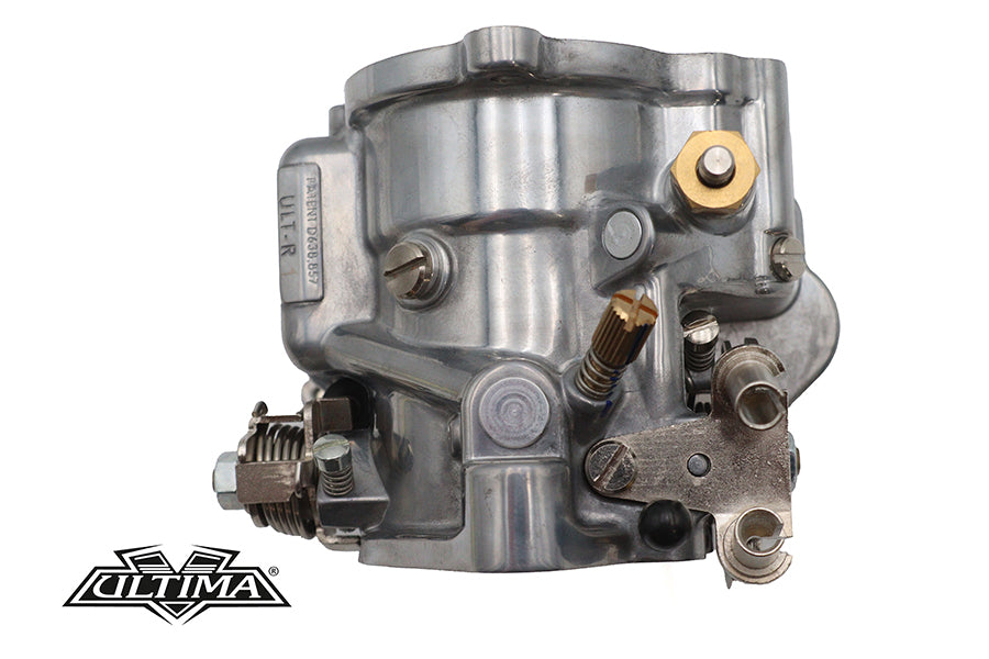 Ultima R1 Performance Carburetor Polished - Model 42-91