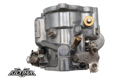 Ultima R1 Performance Carburetor Polished - Model 42-91