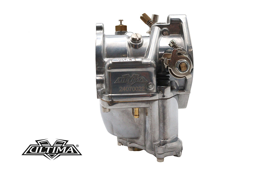 Ultima R1 Performance Carburetor Polished - Model 42-91