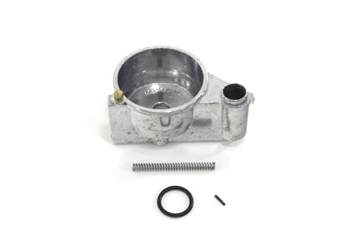 Zippers Plain Bendix 38mm Carburetor Float Bowl for Harley Davidson FL & FX Models
