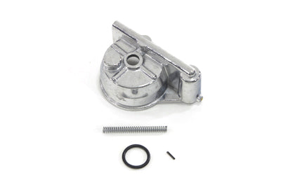 Zippers Plain Bendix 38mm Carburetor Float Bowl for Harley Davidson FL & FX Models