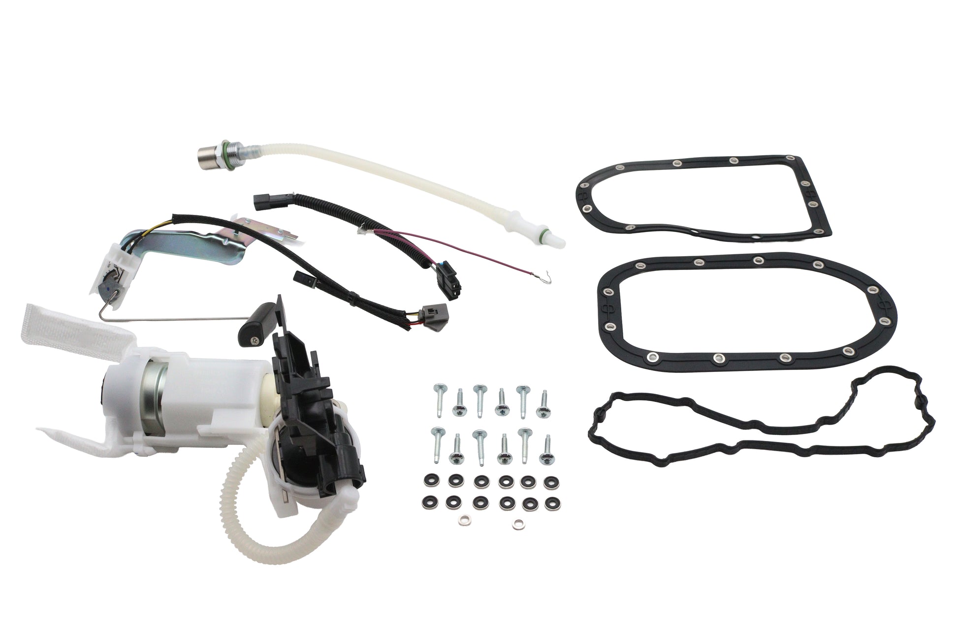 All Balls Racing Complete Fuel Pump Module for Harley Davidson FX Series Models