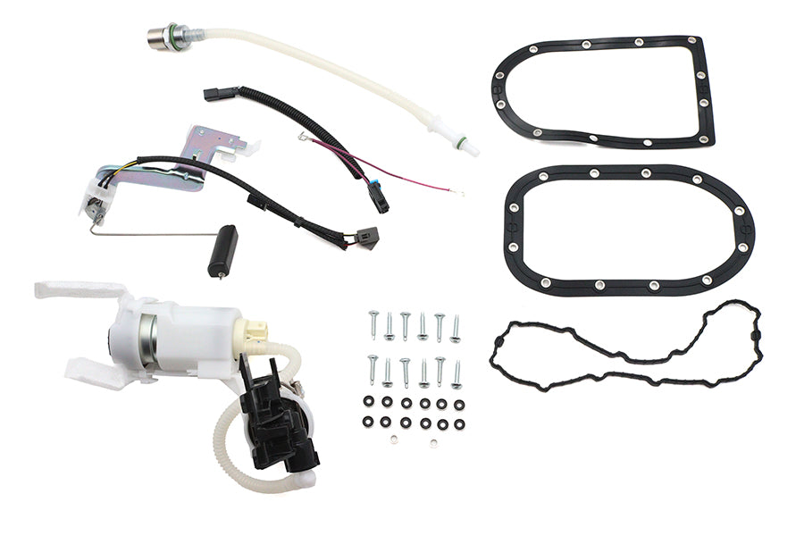 All Balls Racing Complete Fuel Pump Module for Harley Davidson FX Series Models