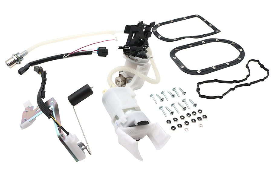 All Balls Racing Complete Fuel Pump Module for Harley Davidson FX Series Models