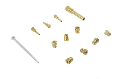 V-Twin CV Carburetor Tuner Kit for Harley Davidson FXST (1995-2004) - Part #20762