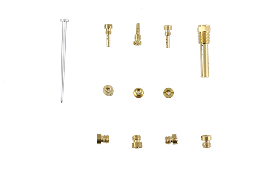 V-Twin CV Carburetor Tuner Kit for Harley Davidson FXST (1995-2004) - Part #20762