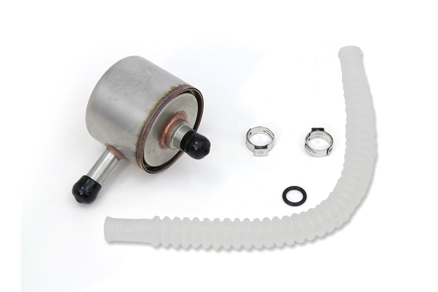 V-Twin Replacement Fuel Filter Kit for Harley Davidson Big Twins - Part 63893