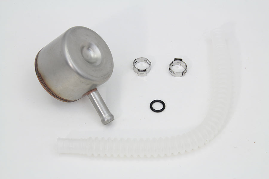 V-Twin Replacement Fuel Filter Kit for Harley Davidson Big Twins - Part 63893