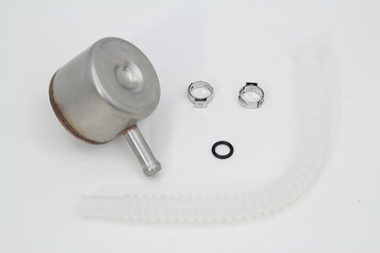 V-Twin Replacement Fuel Filter Kit for Harley Davidson Big Twins - Part 63893