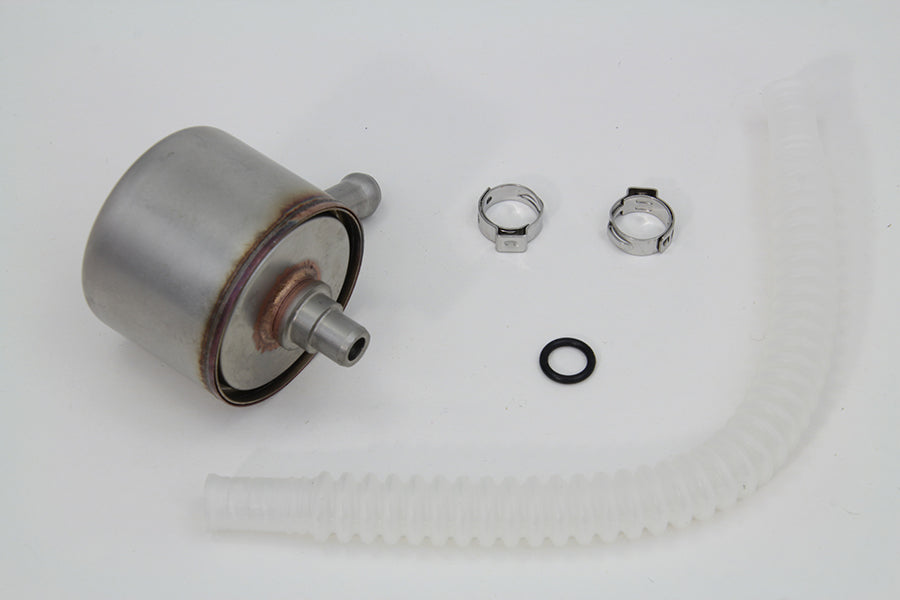 V-Twin Replacement Fuel Filter Kit for Harley Davidson Big Twins - Part 63893