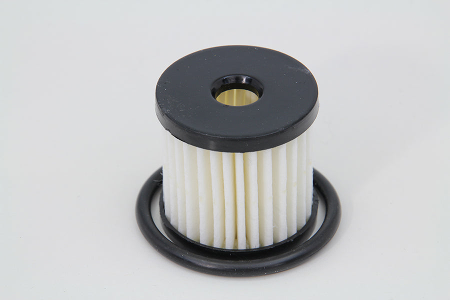 V-Twin Replacement Fuel Filter Part #63892 for Harley Davidson FXD (2004-2013)