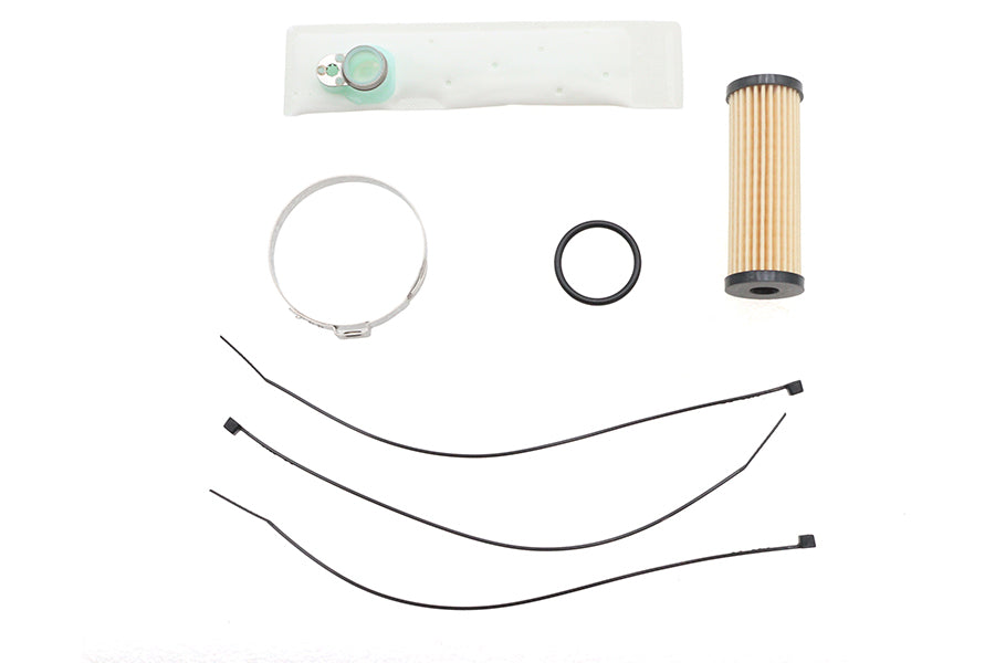 V-Twin XLH Replacement Fuel Filter Kit for Harley Davidson Sportster Models