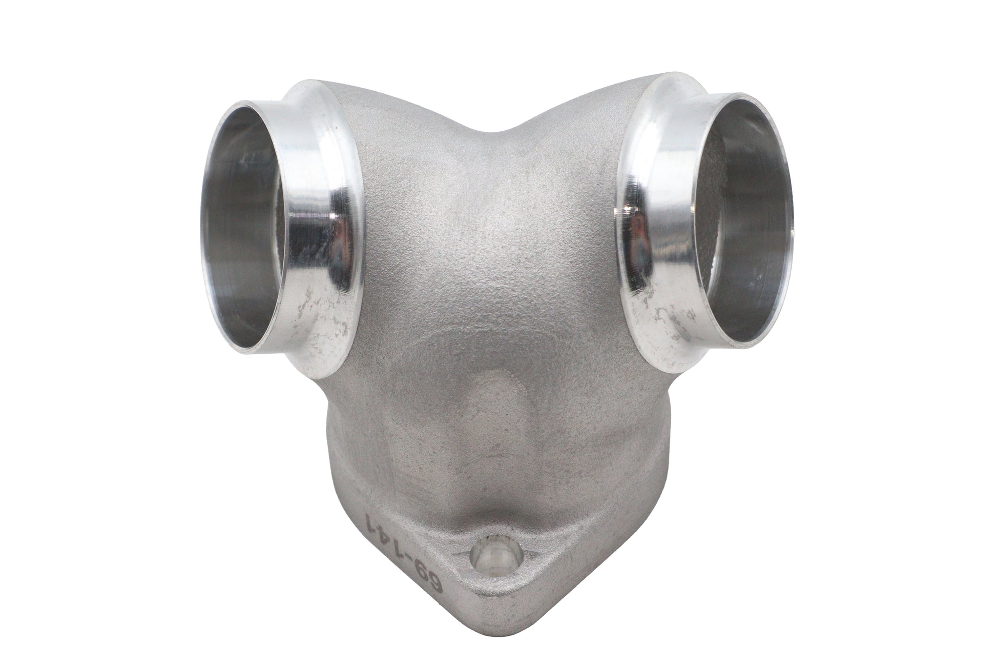 Ultima Flange Mount Manifold for S&S and Ultima R1 Carburetors - Part Number 69-141