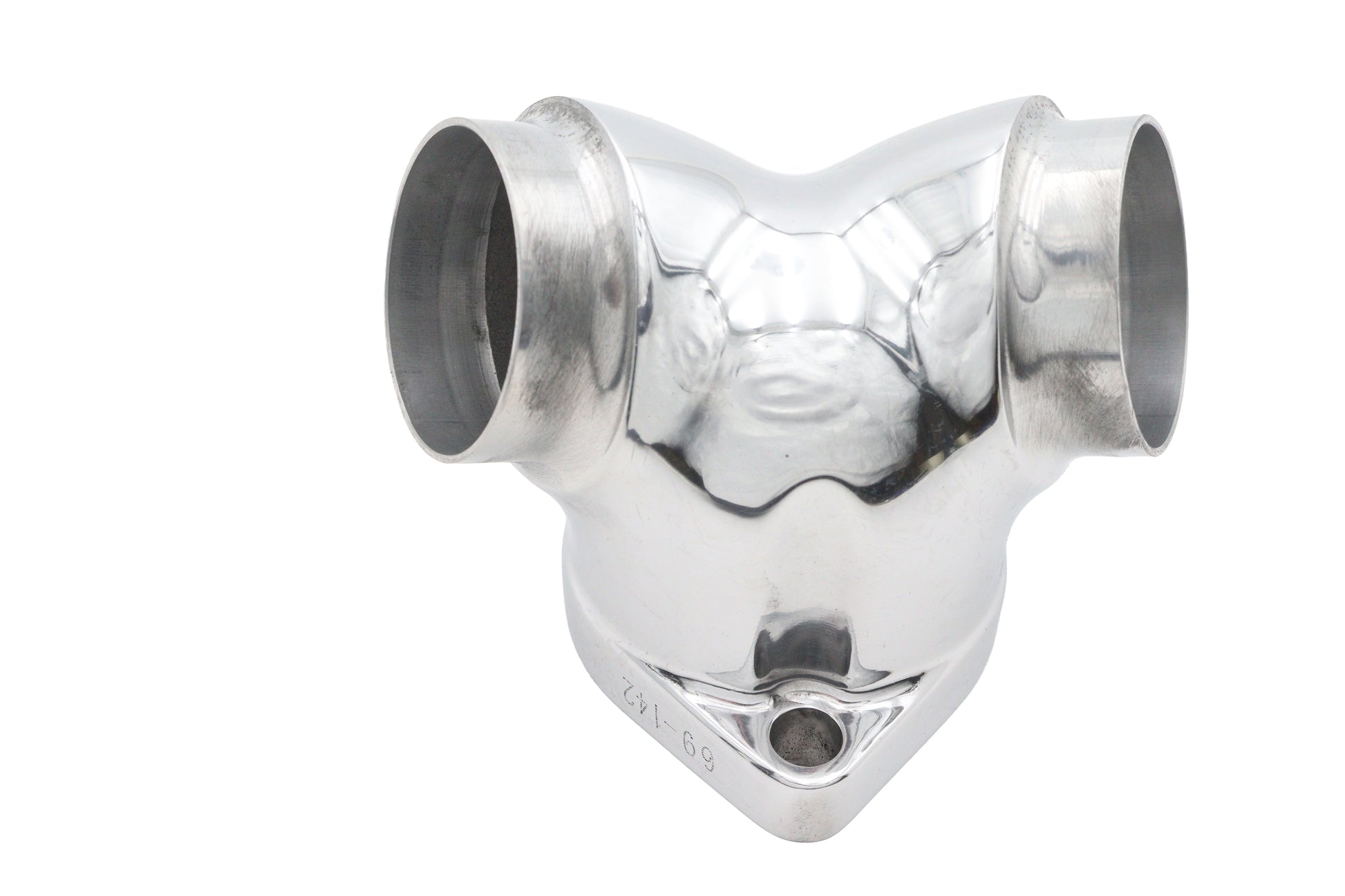 Ultima Flange Mount Manifold for S&S and Ultima R1 Carburetors - Part 69-142