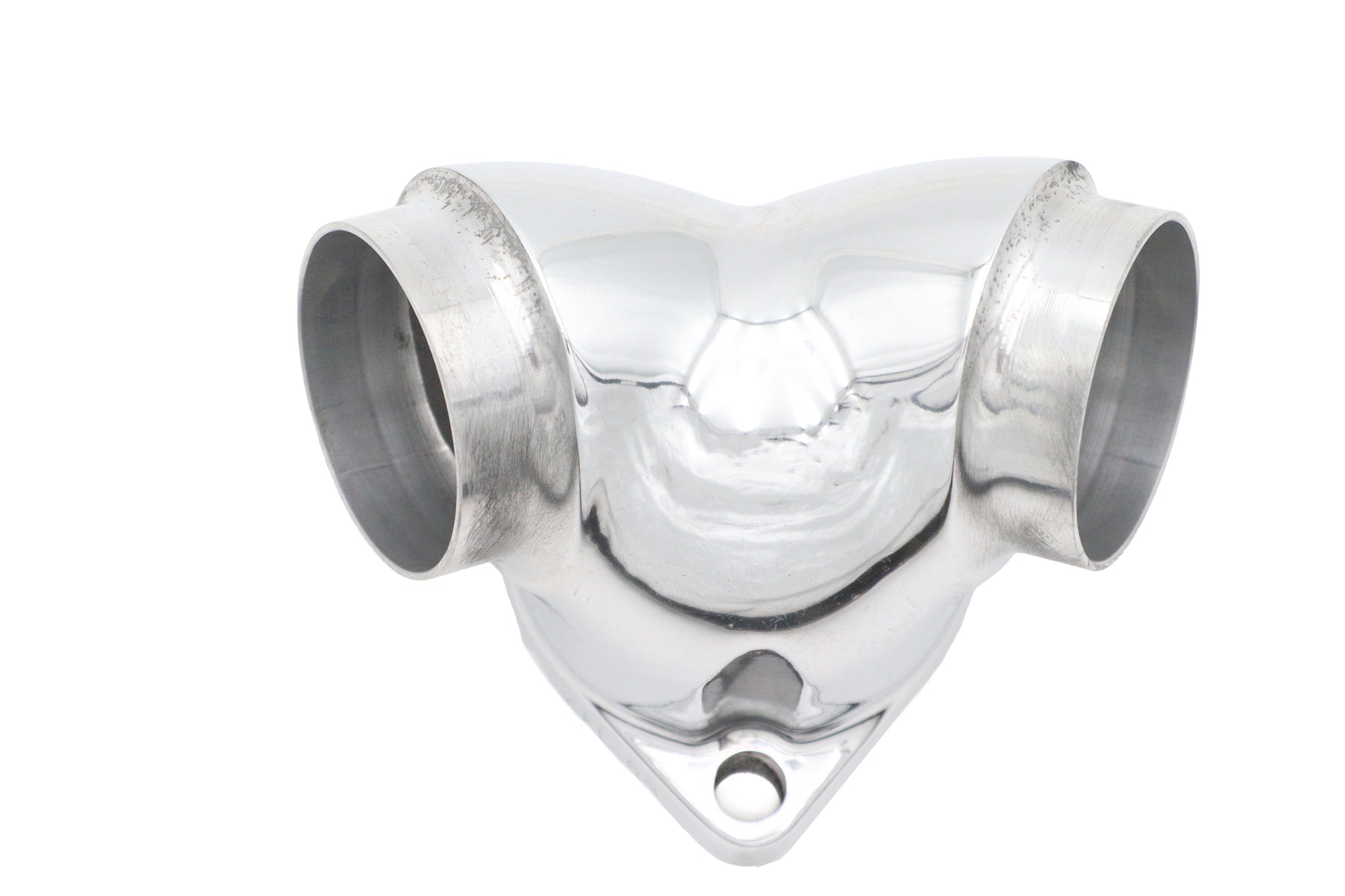 Ultima Flange Mount Manifold for S&S and Ultima R1 Carburetors - Part 69-142