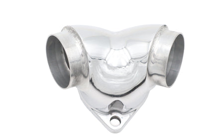Ultima Flange Mount Manifold for S&S and Ultima R1 Carburetors - Part 69-142