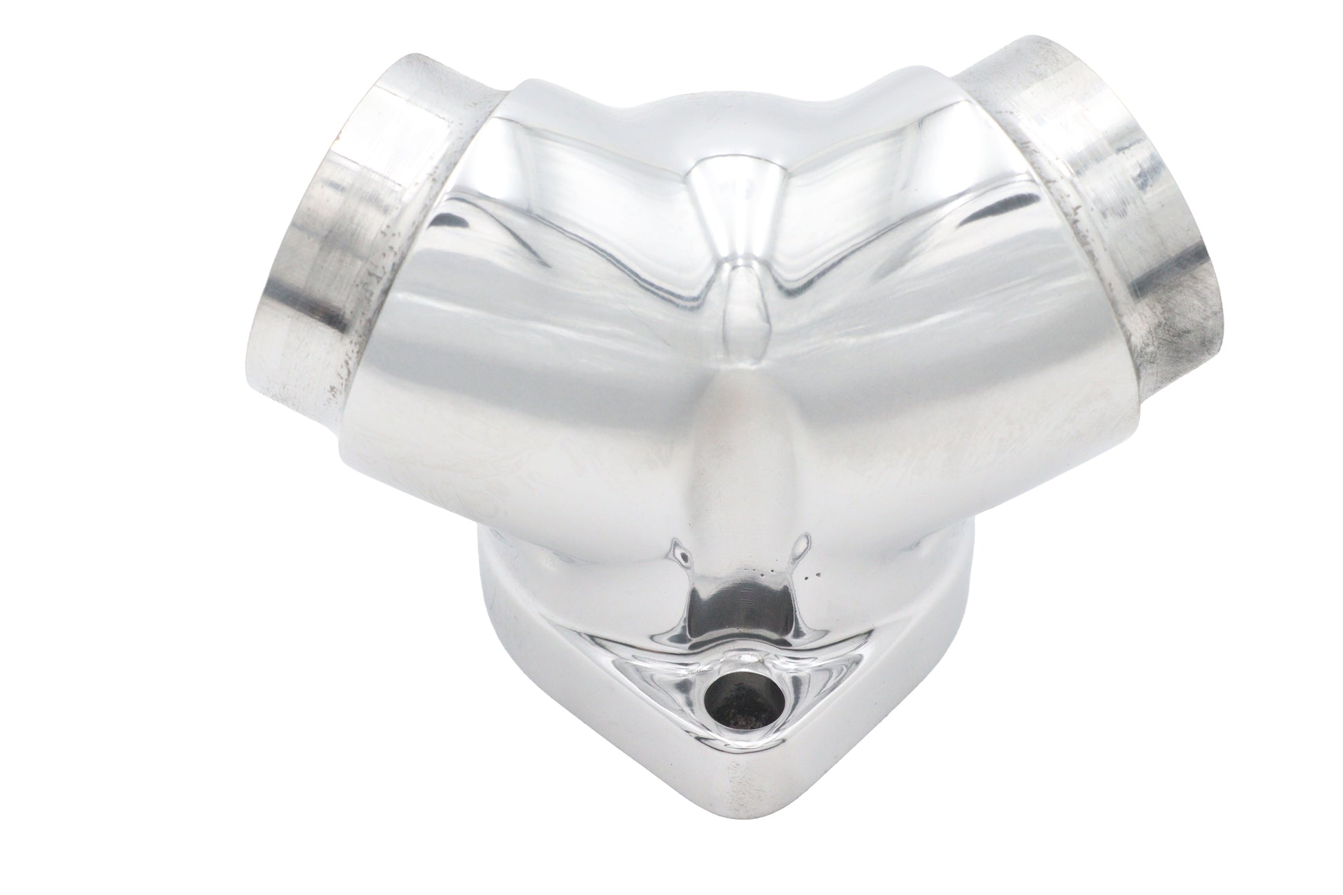 Ultima Flange Mount Manifold for S&S and Ultima R1 Carburetors - Part 69-142