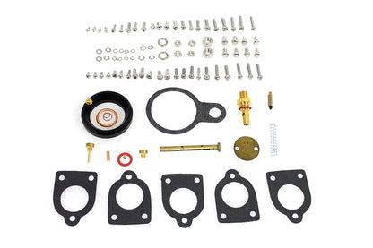 V-Twin 1 Inch Linkert Carburetor Rebuild Kit for Harley Davidson G Series