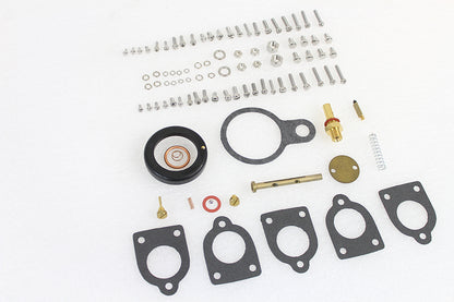 V-Twin 1 Inch Linkert Carburetor Rebuild Kit for Harley Davidson G Series