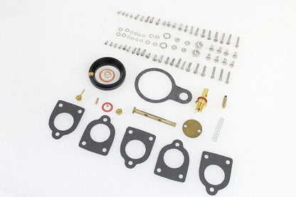 V-Twin 1 Inch Linkert Carburetor Rebuild Kit for Harley Davidson G Series