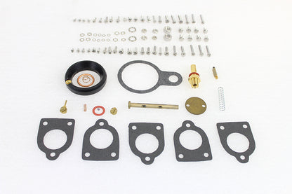 V-Twin 1 Inch Linkert Carburetor Rebuild Kit for Harley Davidson G Series