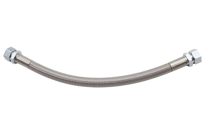 Ultima Braided Stainless Steel Crossover Fuel Line for Harley Davidson FLT - Part #71-180
