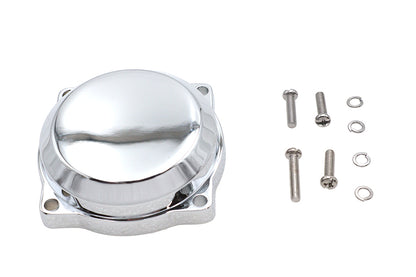 Sifton Smooth Chrome CV Carburetor Top for Harley Davidson XL Models