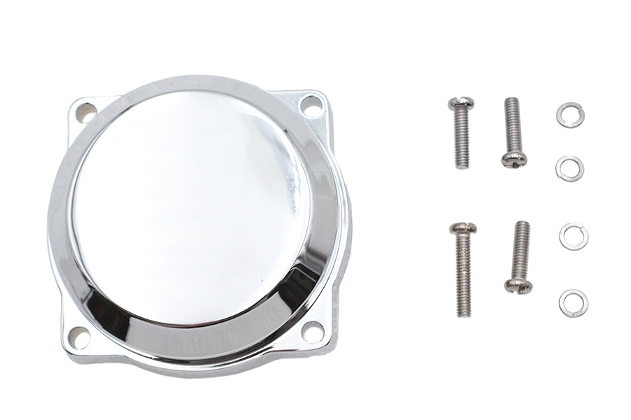 Sifton Smooth Chrome CV Carburetor Top for Harley Davidson XL Models