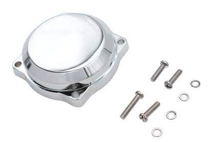 Sifton Smooth Chrome CV Carburetor Top for Harley Davidson XL Models