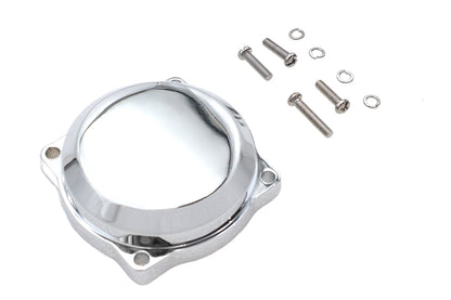 Sifton Smooth Chrome CV Carburetor Top for Harley Davidson XL Models