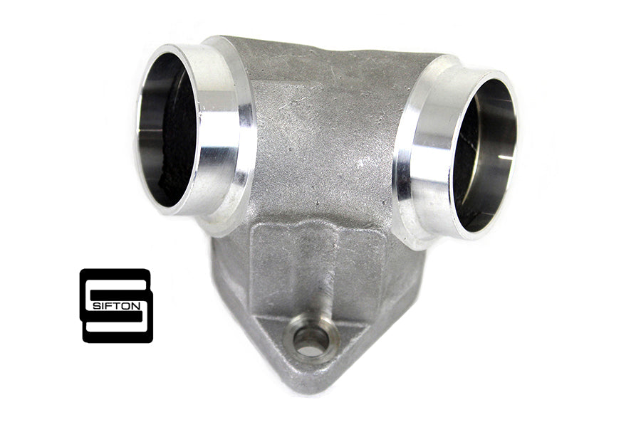 Sifton Intake Manifold for Harley Davidson XL 1986-1995 with 883cc and 1200cc Engines