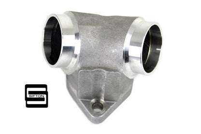 Sifton Intake Manifold for Harley Davidson XL 1986-1995 with 883cc and 1200cc Engines