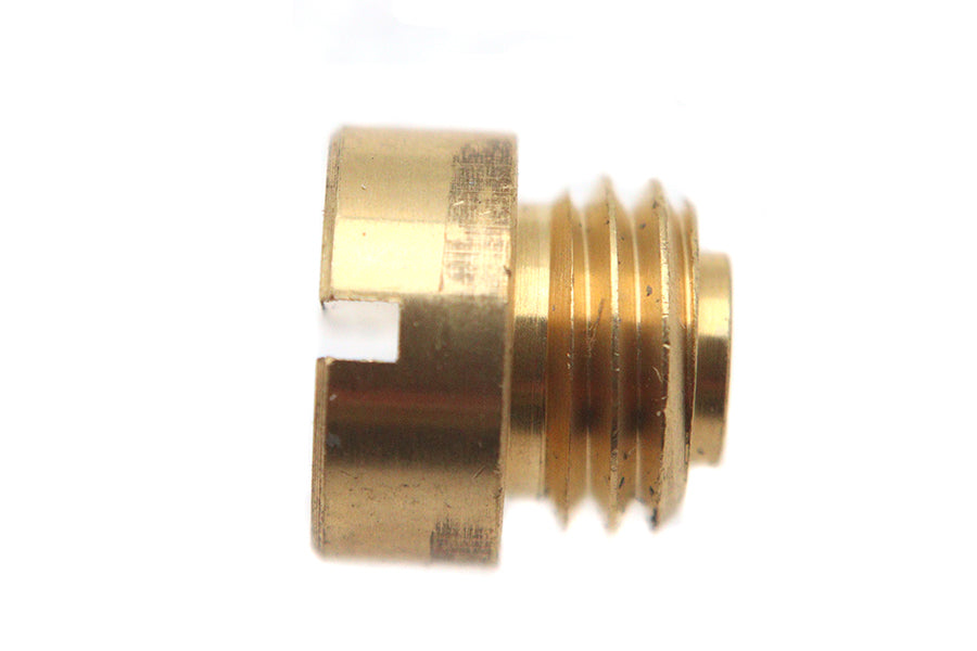 V-Twin Linkert Carburetor Oversize Bowl Drain Screw - Part 27377-39OS