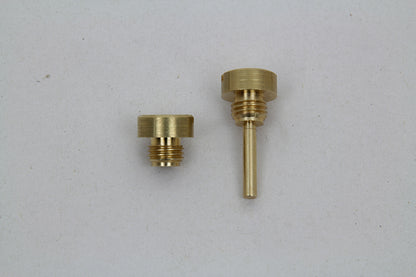 V-Twin Linkert Float Lever Screw Kit for Harley Davidson EL Models