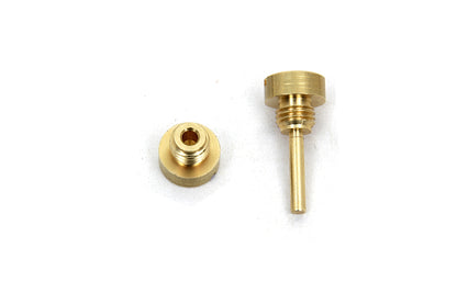 V-Twin Linkert Float Lever Screw Kit for Harley Davidson EL Models