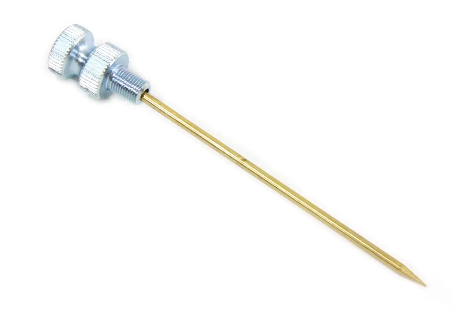 V-Twin Linkert Carburetor Low Speed Needle Valve Part 0126101 for Harley Davidson FL Models by V-Twin