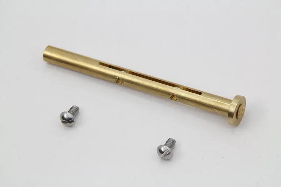 V-Twin Linkert Carburetor Throttle Shaft for 1-1/4 Inch Bore Carbs - Part #A-27275-24 by V-Twin