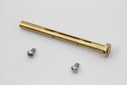 V-Twin Linkert Carburetor Throttle Shaft for 1-1/4 Inch Bore Carbs - Part #A-27275-24 by V-Twin