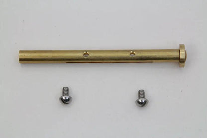 V-Twin Linkert Carburetor Throttle Shaft for 1-1/4 Inch Bore Carbs - Part #A-27275-24 by V-Twin