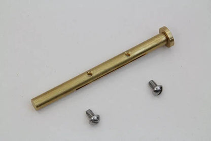 V-Twin Linkert Carburetor Throttle Shaft for 1-1/4 Inch Bore Carbs - Part #A-27275-24 by V-Twin