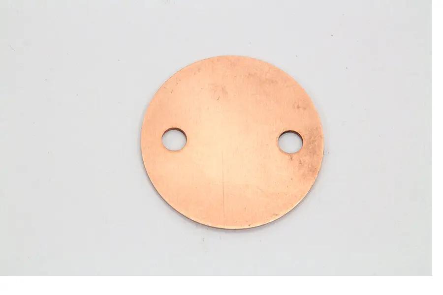 V-Twin Linkert Carburetor Throttle Disc for 1-1/4 Inch Bore Carbs by V-Twin