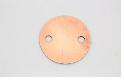 V-Twin Linkert Carburetor Throttle Disc for 1-1/4 Inch Bore Carbs by V-Twin