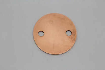 V-Twin Linkert Carburetor Throttle Disc for 1-1/4 Inch Bore Carbs by V-Twin
